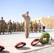 2021 Remembrance Day ceremony at AUAB