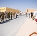 2021 Remembrance Day ceremony at AUAB