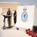 2021 Remembrance Day ceremony at AUAB