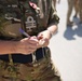 2021 Remembrance Day ceremony at AUAB