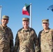 DoD Civilian Trio Backs ASAB with Vital Support