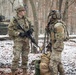 U.S. Army and Air Force fire support specialists form a COLT at Combined Resolve XVI
