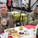 329th RSG Celebrates Thanksgiving 2021