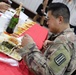 329th RSG Celebrates Thanksgiving 2021