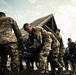 U.S. service members train in French Desert Commando Course in Africa