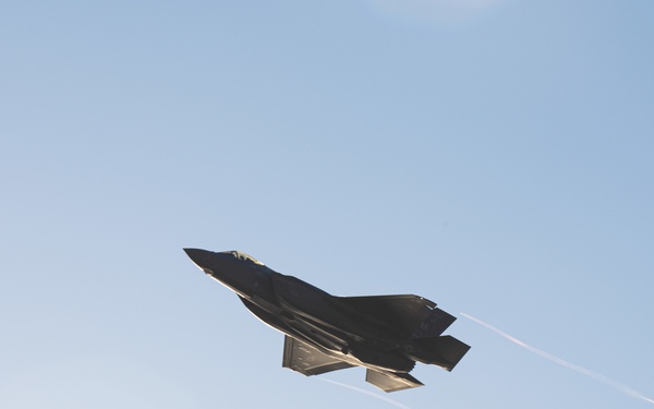 354th AEW generates sorties during Operation Iron Dagger