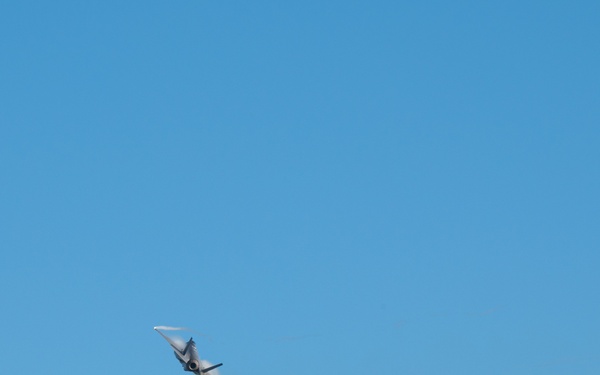 354th AEW generates sorties during Operation Iron Dagger
