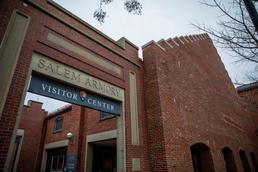 Preserving and Presenting the History of the Nation’s First: Mass National Guard, National Parks Service Collaborate on Museum Exhibit