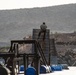 U.S. service members train in French Desert Commando Course in Africa