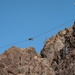 U.S. service members train in French Desert Commando Course in Africa