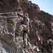 U.S. service members train in French Desert Commando Course in Africa