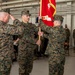 HMX-1 Change of Command