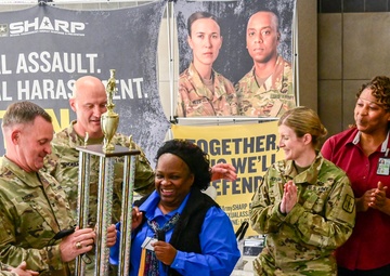 Post names best DFACs