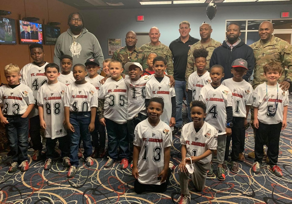 Falcons crowned 2021 Regional Champions