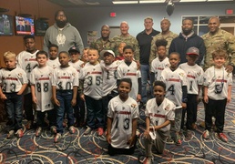 Falcons crowned 2021 Regional Champions