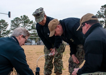 NMCPHC Provides Joint Forces OEHSA Training