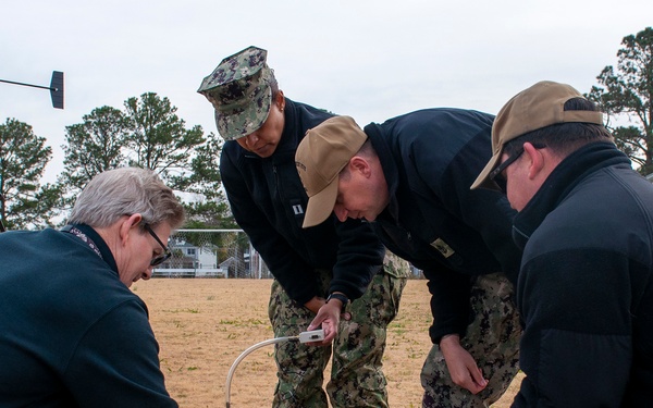 NMCPHC Provides Joint Forces OEHSA Training