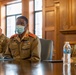 South African Defense Attaché visits NY National Guard