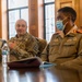 South African Defense Attaché visits NY National Guard
