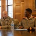 South African Defense Attaché visits NY National Guard