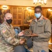 South African Defense Attaché visits NY National Guard