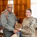 South African Defense Attaché visits NY National Guard