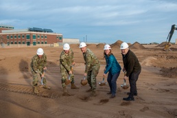 Ft. Carson Ground Breaking