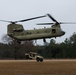 Bravo Company sling load training