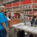 Hurricane Ida: Disaster Recovery Mitigation Outreach at Home Depot
