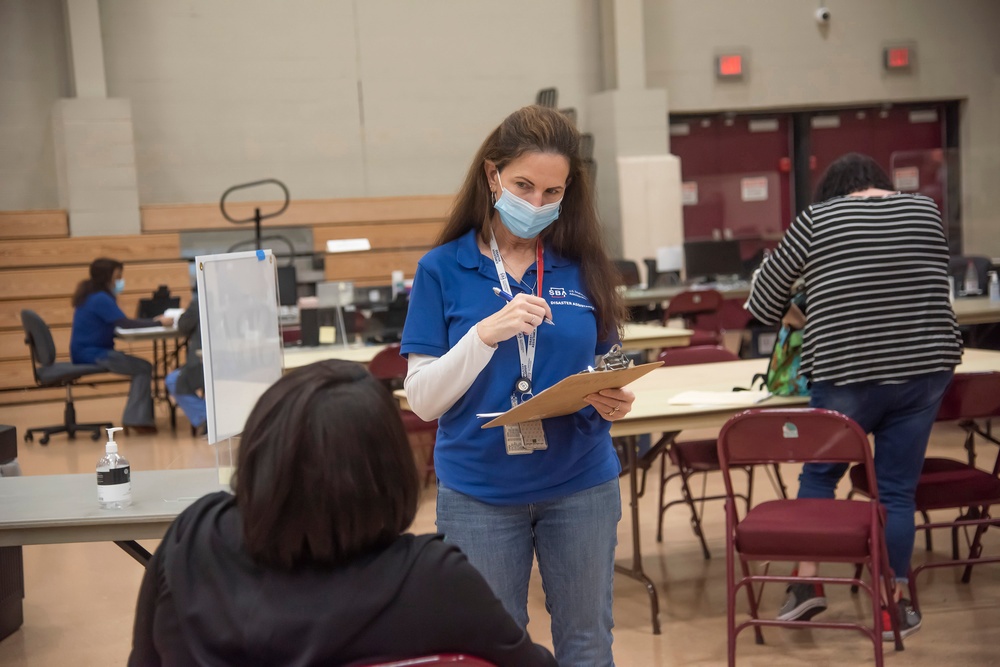 Hurricane Ida: Westwego Disaster Recovery Center