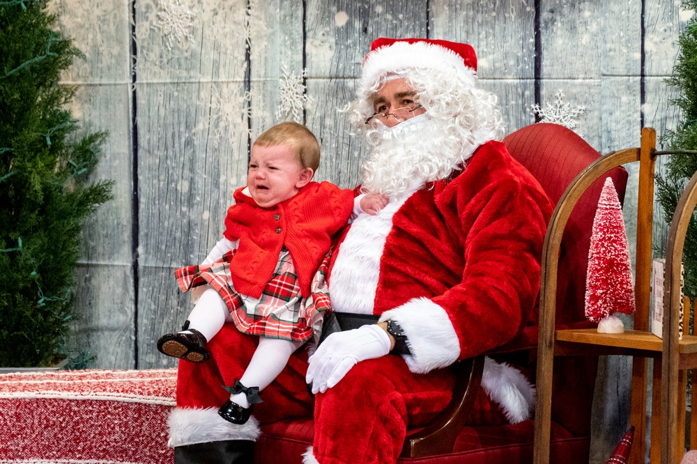 NSAW Cookies with Santa 2021