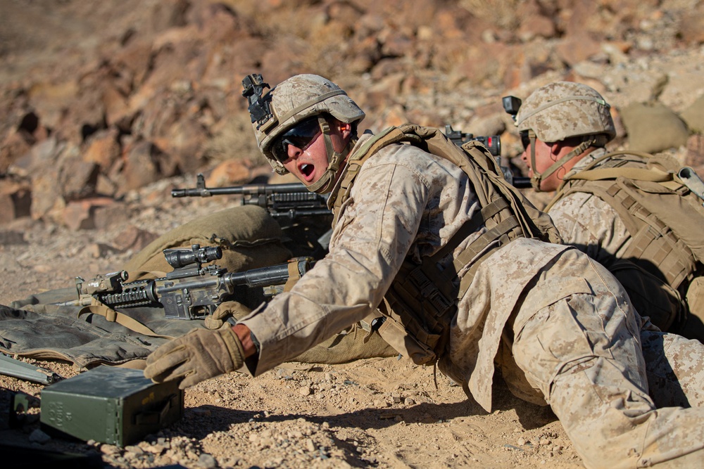 V34 Conducts Range 410