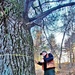 Century-old tree documented in Fort McCoy’s Pine View Recreation Area