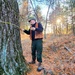 Century-old tree documented in Fort McCoy’s Pine View Recreation Area