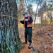 Century-old tree documented in Fort McCoy’s Pine View Recreation Area