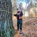 Century-old tree documented in Fort McCoy’s Pine View Recreation Area