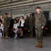 HMX-1 Change of Command