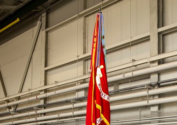 HMX-1 change of command