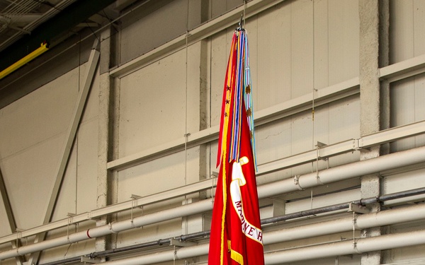 HMX-1 change of command