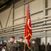 HMX-1 Change of Command