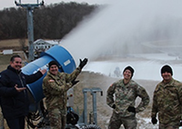 Whitetail Ridge Ski Area prepares for 2021-2022 winter season