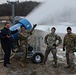 Making snow at Whitetail Ridge