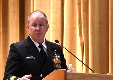 Navy establishes Submarine Squadron TWO at  Portsmouth Naval Shipyard