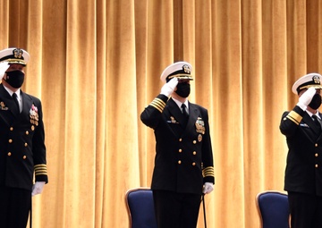 Navy establishes Submarine Squadron TWO at  Portsmouth Naval Shipyard