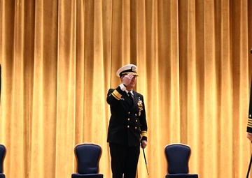 Navy establishes Submarine Squadron TWO at  Portsmouth Naval Shipyard