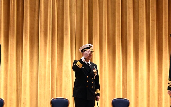 Navy establishes Submarine Squadron TWO at  Portsmouth Naval Shipyard