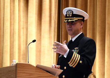 Navy establishes Submarine Squadron TWO at  Portsmouth Naval Shipyard