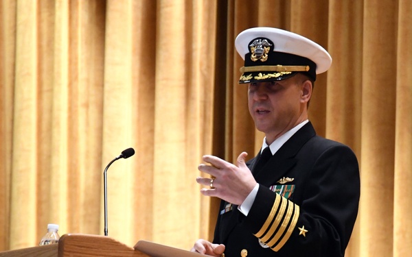 Navy establishes Submarine Squadron TWO at  Portsmouth Naval Shipyard