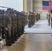 HMX-1 Change of Command