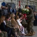 HMX-1 Change of Command